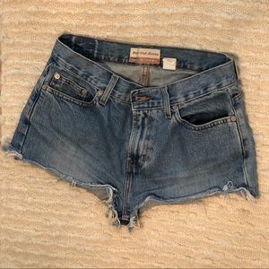 Jean Cut-Offs